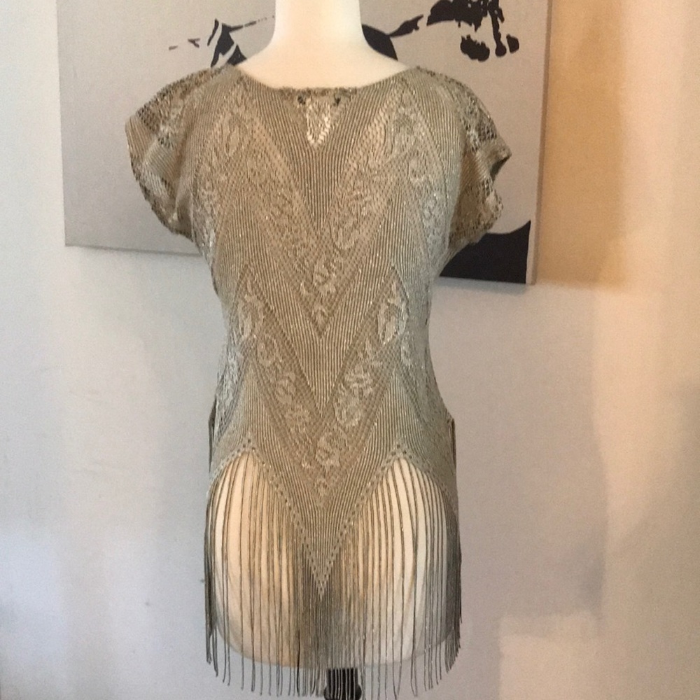 Woven Tunic - Picture 6 of 8